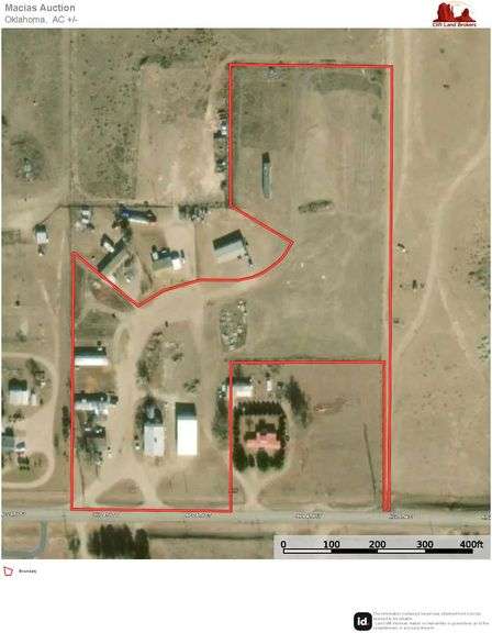 Macias Land Auction
