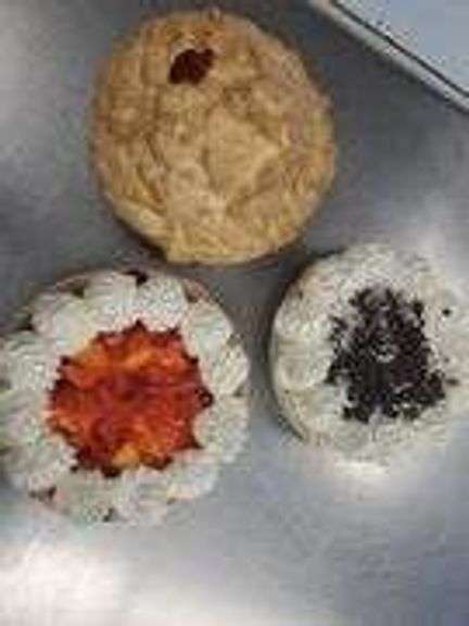 CRCG Pie--take home today!