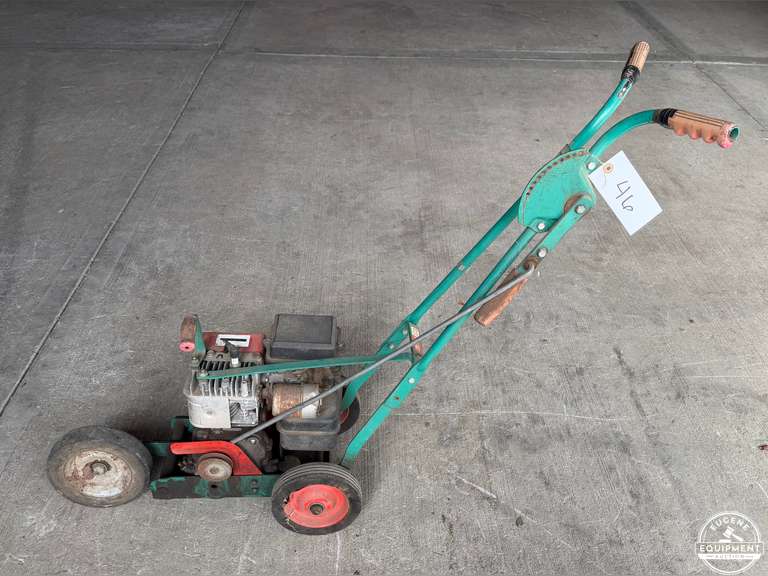 Power Trim Gas Powered Edger