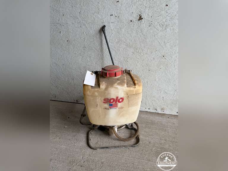 Solo Backpack Sprayer 3 Gal.