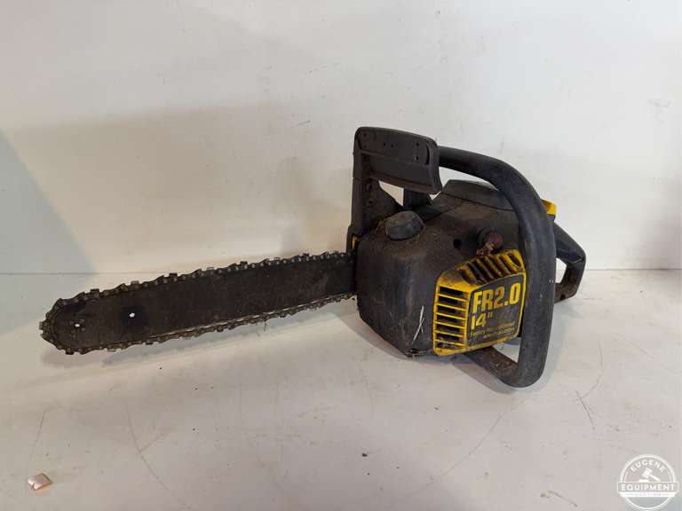 McCulloch FR2.0 Gas Chainsaw