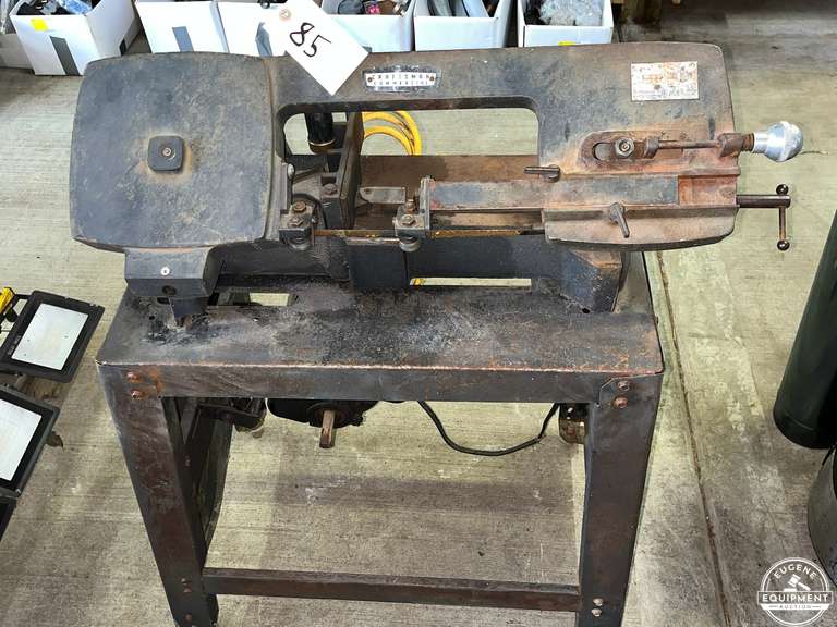 Craftsman Metal Band Saw