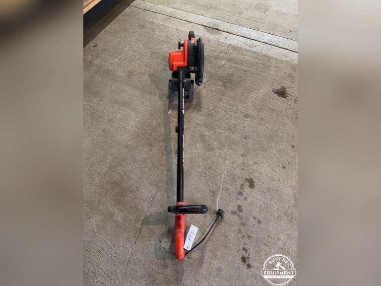 Black & Decker Electric Lawn Edger