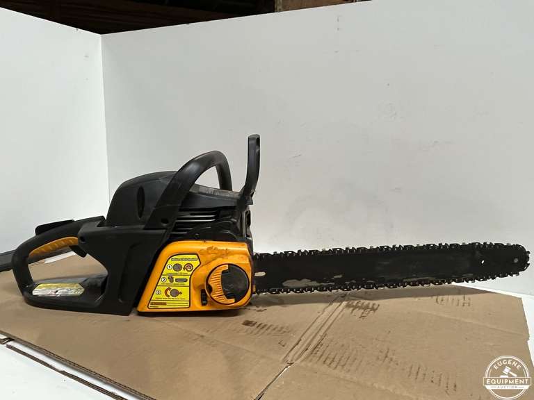 Poulon Gas Chainsaw