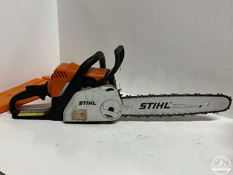 Stihl Gas Chainsaw
