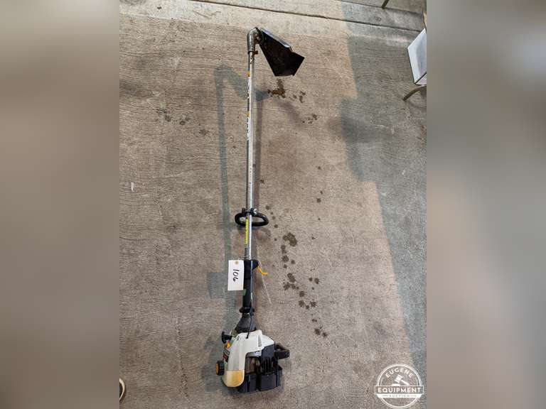 Ryobi 31cc Gas Weed Eater