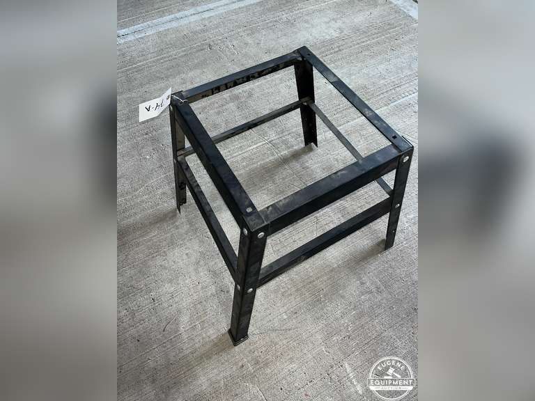 Metal Stand For Table Saw