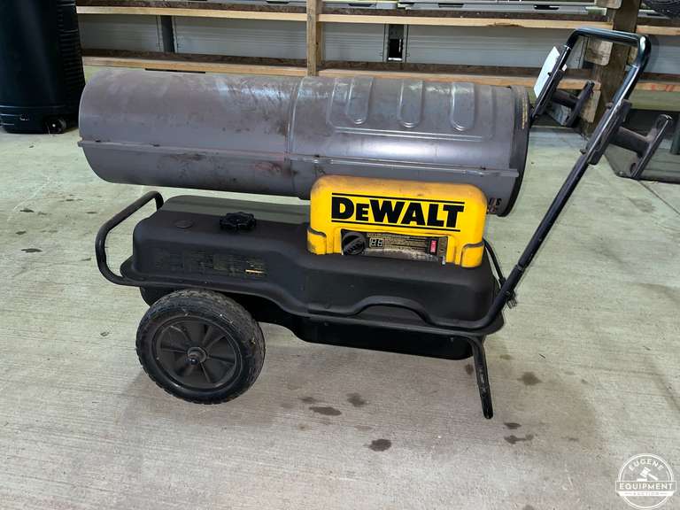DeWalt Portable Shop Heater