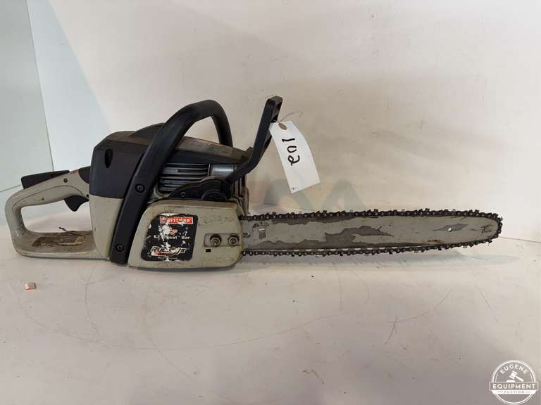 Craftsman Chainsaw