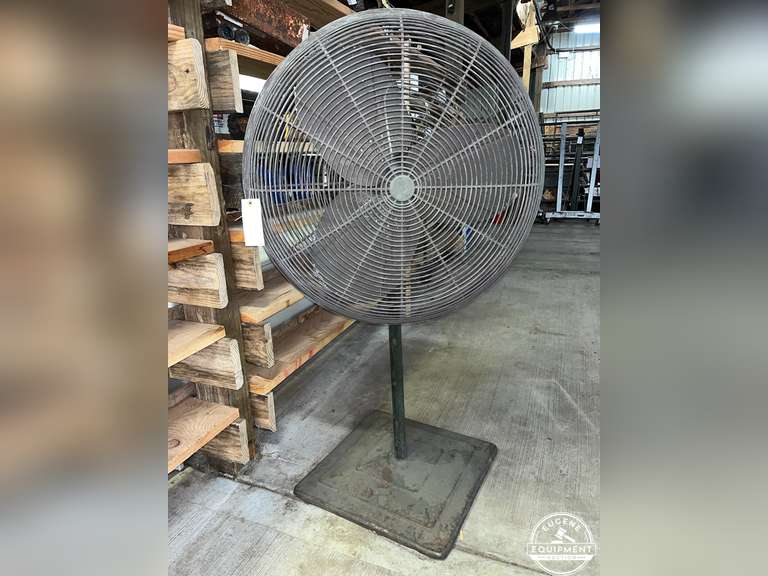Industrial Electric Fan