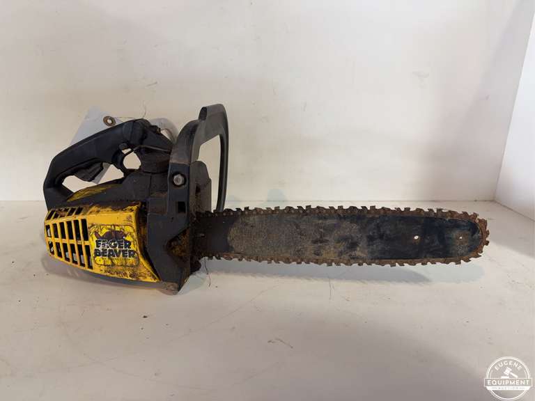 McCulloch Eager Beaver Gas Chainsaw - No Bar