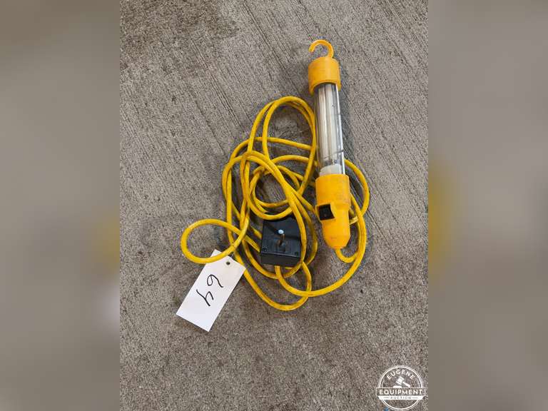 Electrical Drop Drop Light Cord