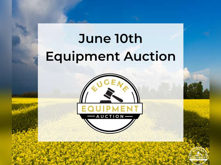 Equipment Auction
