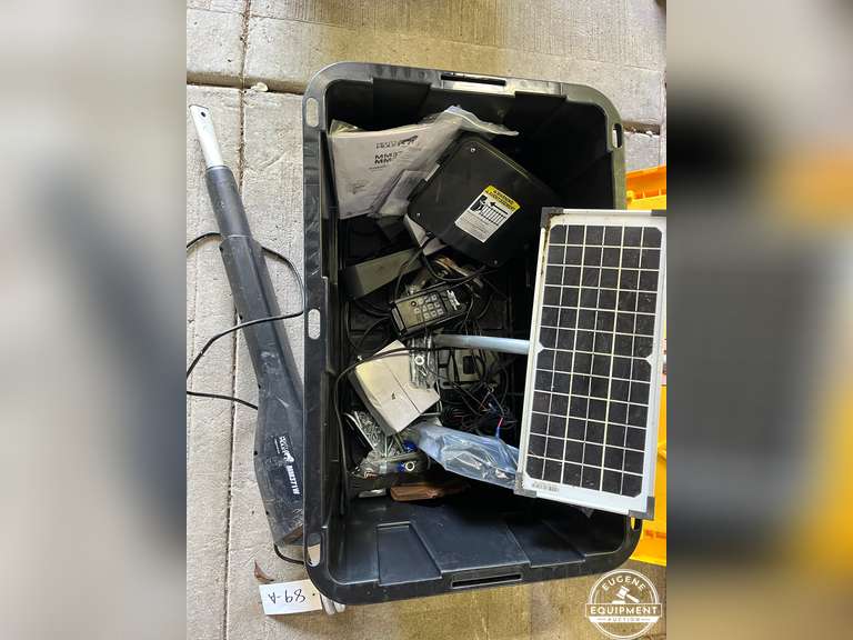 Electric Gate Opener