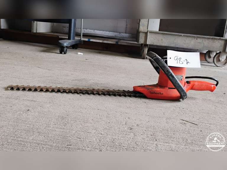 Craftsman Electric Hedge Trimmer