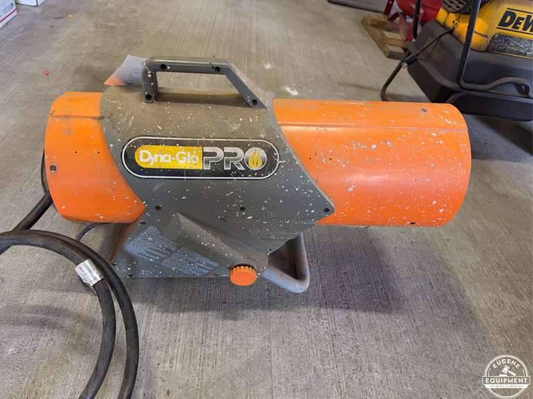 Dyna Glo Propane Space Heater