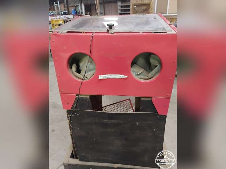 Sandblast Cabinet