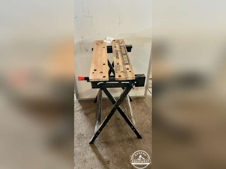 Black & Decker Work Mate