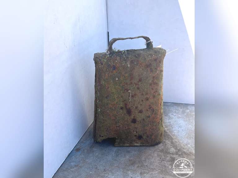 Antique Cow Bell