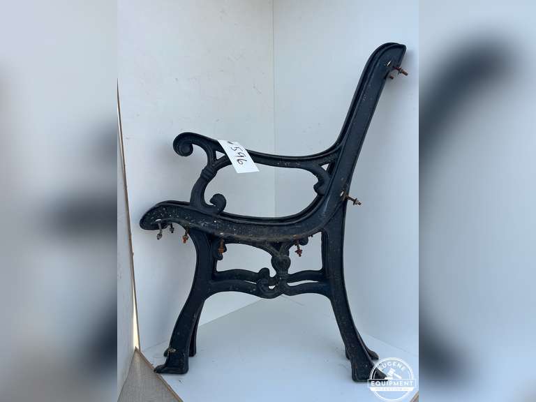 Set of Antique Bench Ends