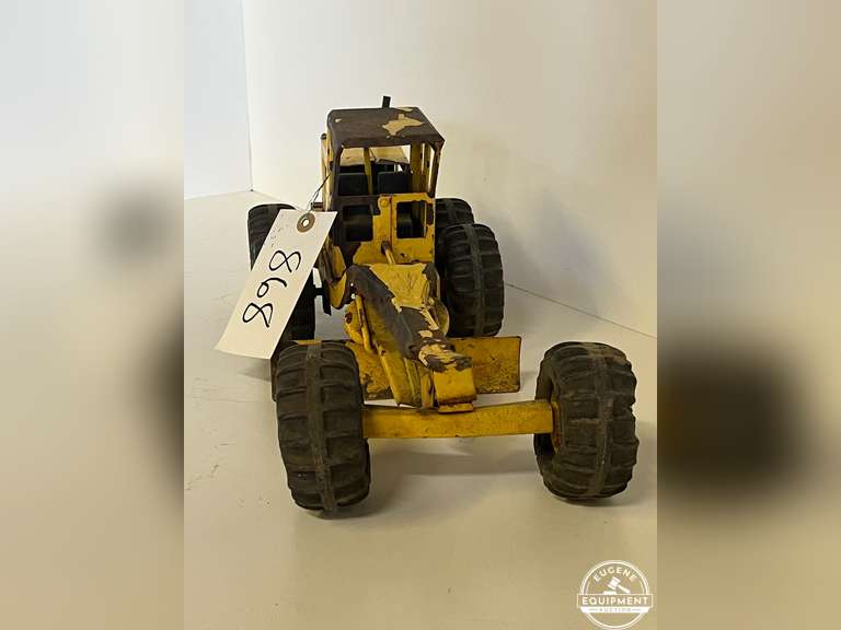 Tonka Road Grader