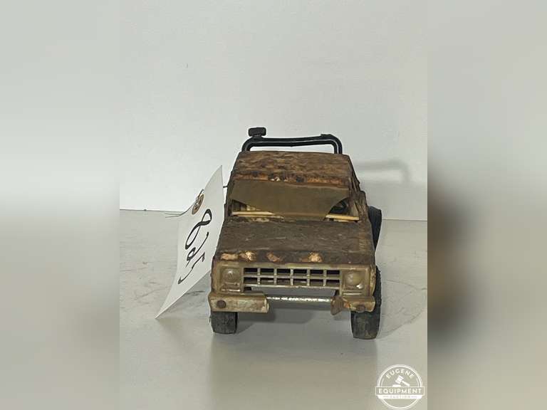 Vintage Nylint Truck