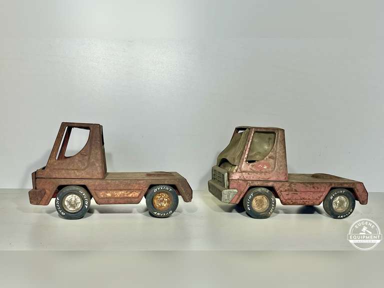 Nylint 1970's Semi Trucks