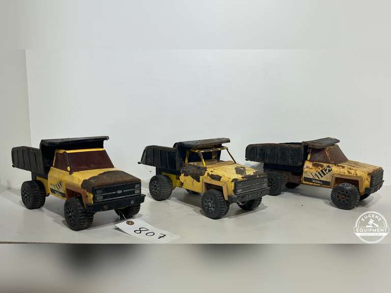 Tonka Dump Trucks