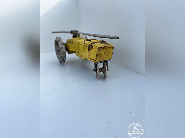 Tractor Lawn Sprinkler - NO Ramp