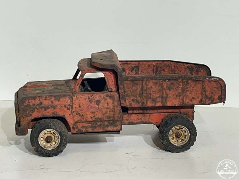 1970's Tonka Dump Truck