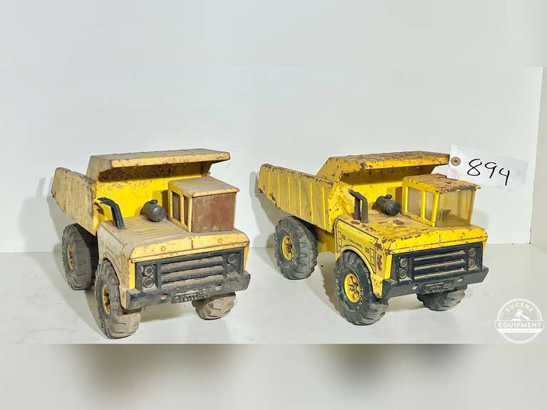 Tonka Dump Trucks