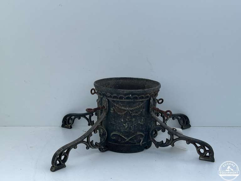 Antique Christmas Tree Stand