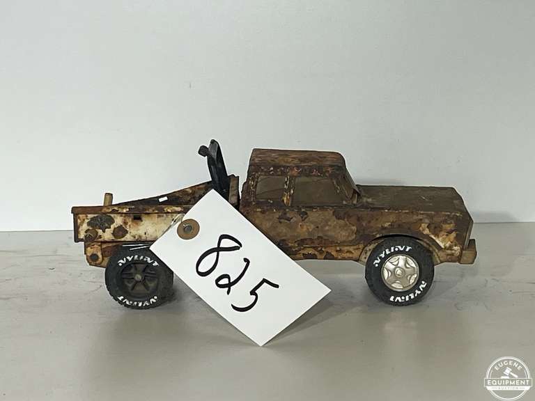Vintage Nylint Truck