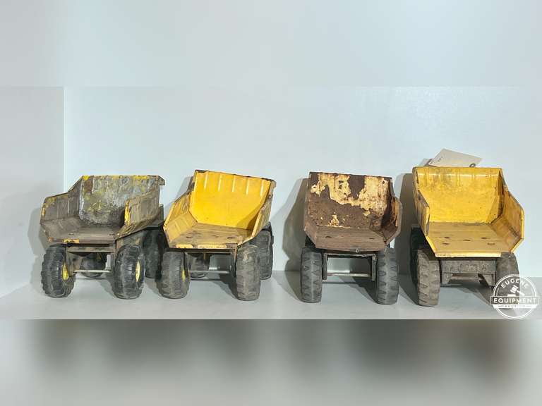 Tonka Dump Trucks