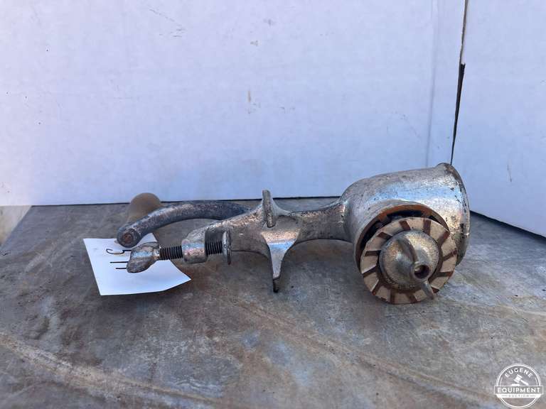 Antique Grinder
