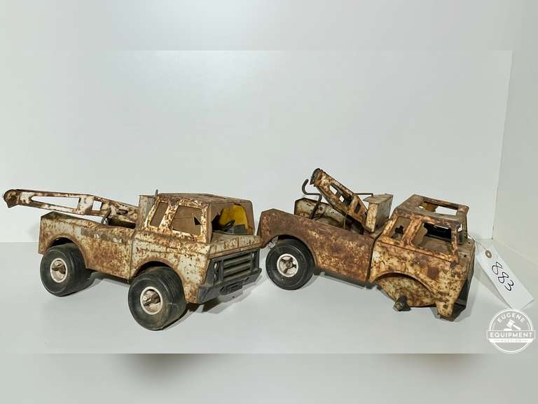 Tonka Tow Trucks