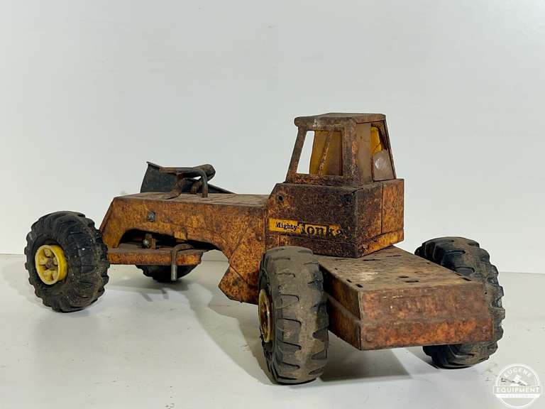 Mighty Tonka Vintage Grader