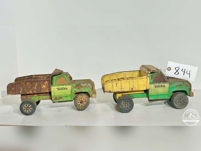Tonka Dump Trucks