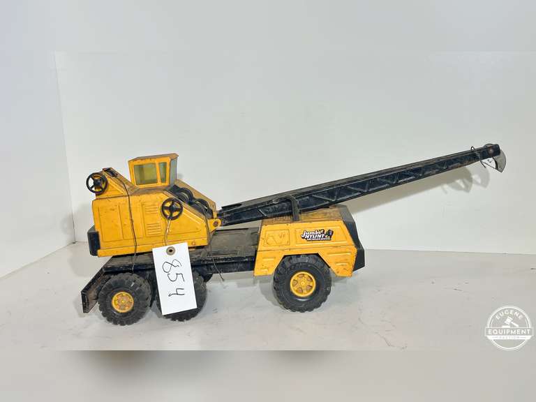 Nylint Jumbo Michigan Shovel Crane