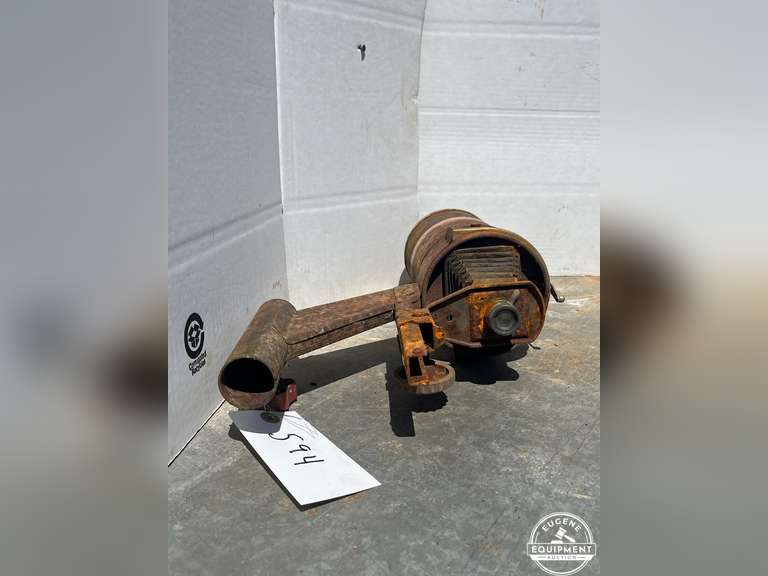 Antique Federal Camera