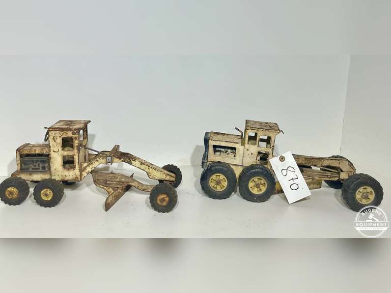 Tonka Road Graders