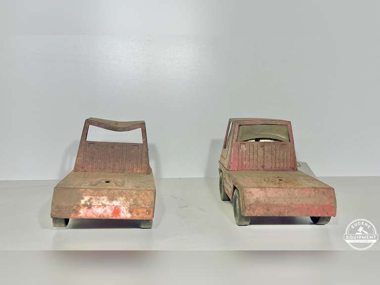 Nylint 1970's Semi Trucks