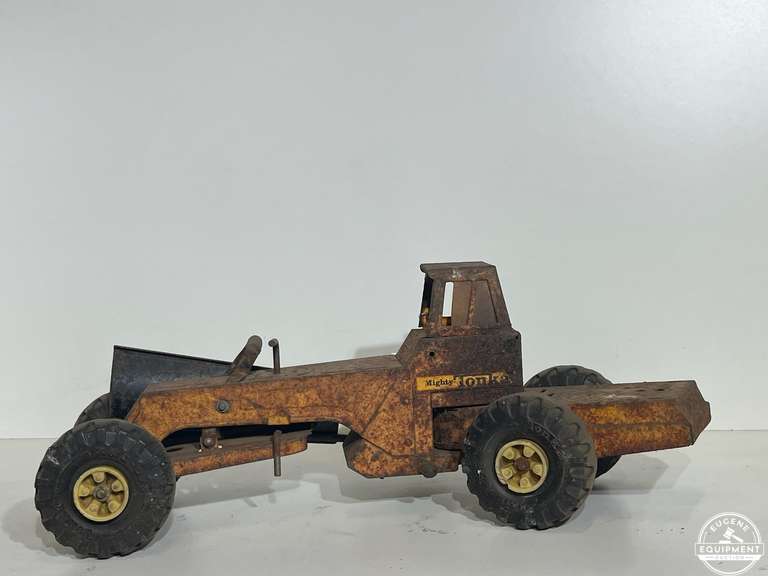 Mighty Tonka Vintage Grader