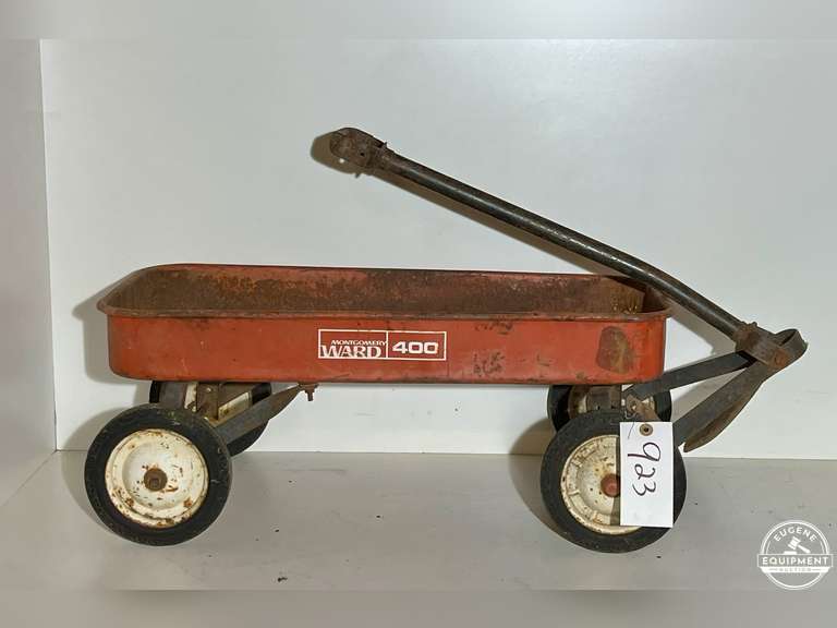 Radio Flyer Wagon