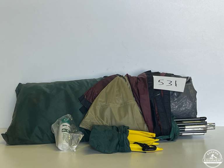 Camping Tent