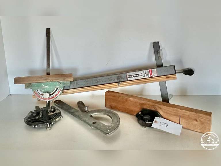 Assorted Table Saw Fences