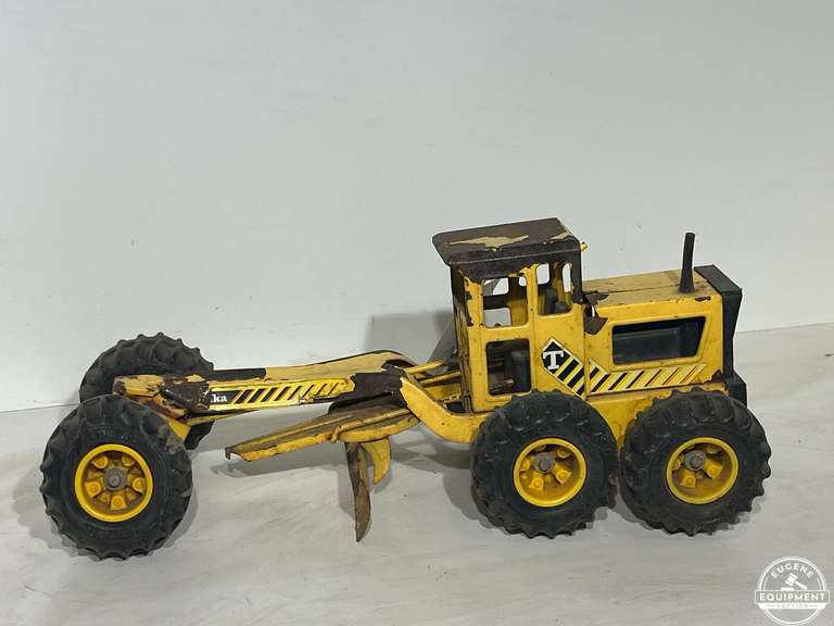 Tonka Road Grader