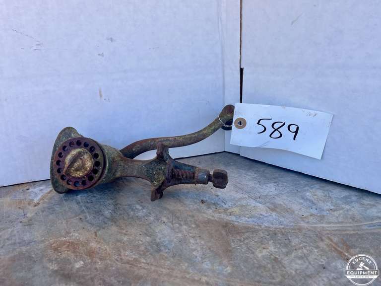 Antique Grinder