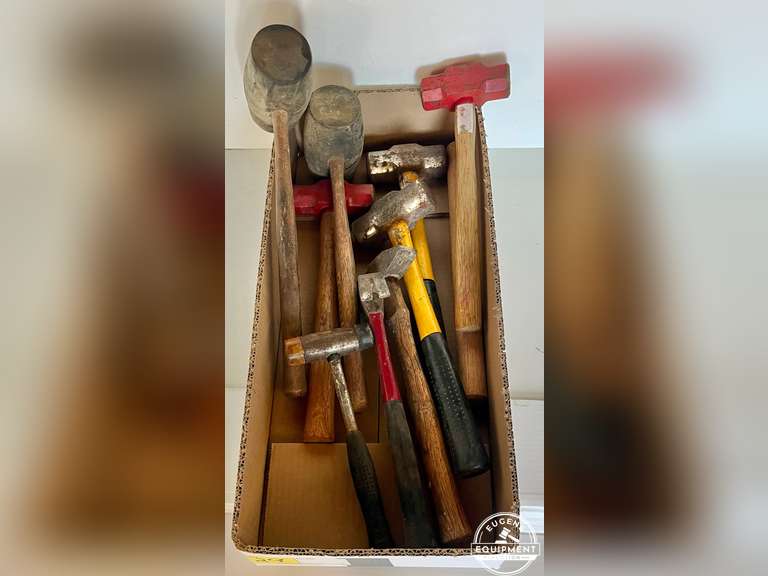 Hammers & Rubber Mallets