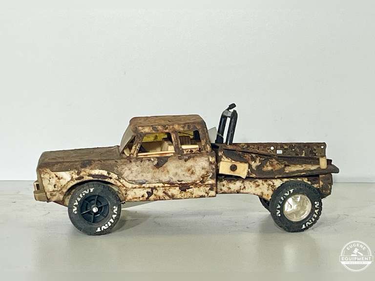 Vintage Nylint Truck